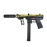 تفنگ تیر ژله‌ای شارژی مدل TEC9 کد 725