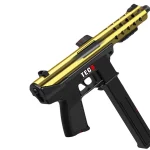 تفنگ تیر ژله‌ای شارژی مدل TEC9 کد 725