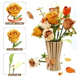 لگو ساختنی گل کد MJ13066