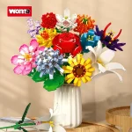 لگو گل 1064 قطعه آیتم 11053