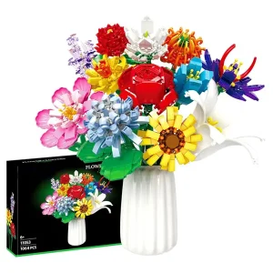 لگو گل 1064 قطعه آیتم 11053