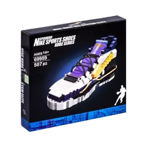 ساختنی Creator مدل لگو کتانی نایکی Kobe Bryant