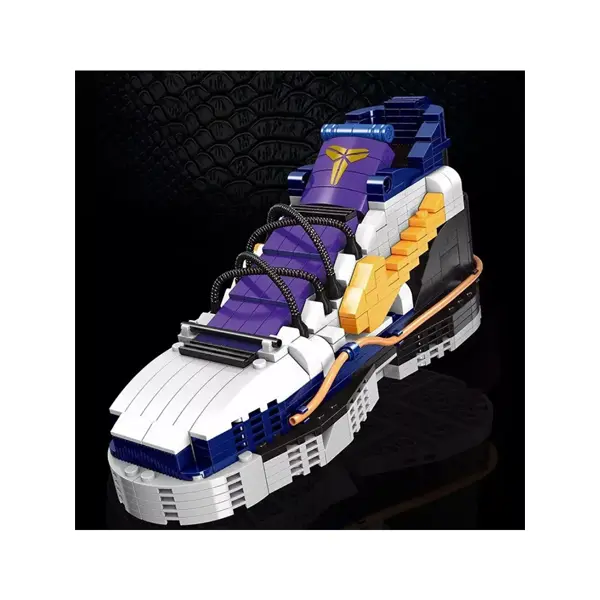 ساختنی Creator مدل لگو کتانی نایکی Kobe Bryant