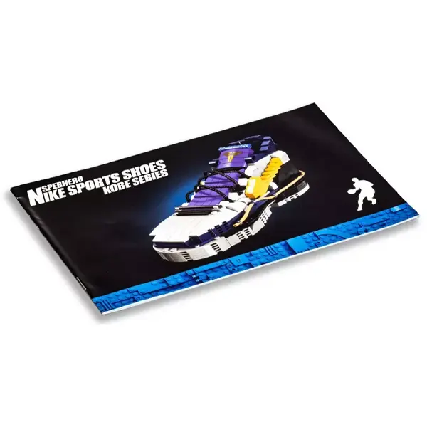 ساختنی Creator مدل لگو کتانی نایکی Kobe Bryant