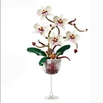 لگو گل ارکیده در جام مدل Orchid in Goblet آیتم 3012