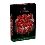 لگو دسته گل رز 822 تکه کد 1328