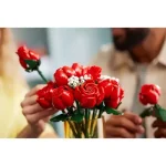 لگو دسته گل رز 822 تکه کد 1328