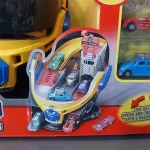 پارکینگ پلیس کلاه کاسکتی مدل SK_639JB