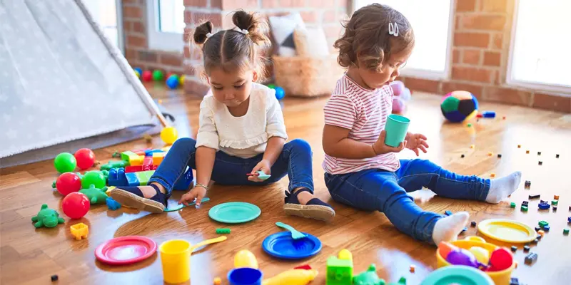 the role of play in child development 1