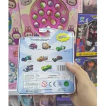 ماشین سگ فنری توی استوری Hot Wheels مدل DASCH N’ DOG