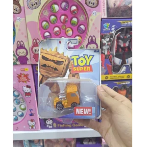 ماشین کلکسیونی Hot Wheels مدل Turbo Chunk