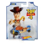 ماشین هات ویلز مدل Woody