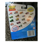 ماشین هات ویلز مدل Woody