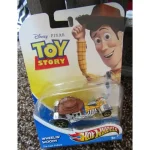 ماشین هات ویلز مدل Woody