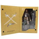 اکشن فیگور جک اسپارو