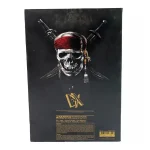 اکشن فیگور جک اسپارو