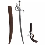 اکشن فیگور جک اسپارو