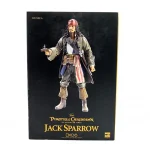 اکشن فیگور جک اسپارو