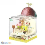 لگو خانه پاتریک ستاره دریایی