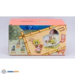 لگو خانه پاتریک ستاره دریایی