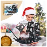 لگو کشتی دزدان دریایی آیتم ۳۱۲۰