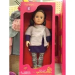 عروسک دخترانه اورجنریشن مدل Our Generation Karmyn