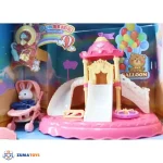 اسباب بازی مدل ست خرگوش ۴ مدلی کد 6702