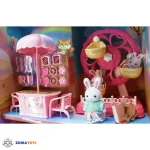 اسباب بازی مدل ست خرگوش ۴ مدلی کد 6702