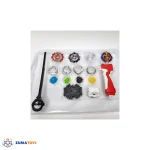 اسباب بازی فرفره انفجاری بزرگ آیتم 5010