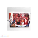 اسباب بازی فرفره انفجاری بزرگ آیتم 5010