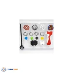 اسباب بازی فرفره انفجاری بزرگ آیتم 5010