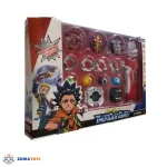 اسباب بازی فرفره انفجاری بزرگ آیتم 5010