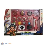 اسباب بازی فرفره انفجاری بزرگ آیتم 5010