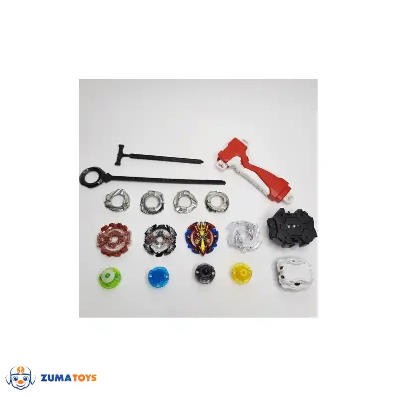 اسباب بازی فرفره انفجاری بزرگ آیتم 5010