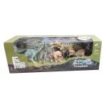 اکشن فیگور 5 عددی دایناسور