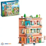 لگو ساختمان سه طبقه فیلو