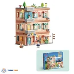 لگو ساختمان سه طبقه فیلو