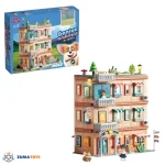 لگو ساختمان سه طبقه فیلو