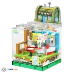 لگو رستوران آقای خرچنگ