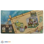 لگو رستوران آقای خرچنگ