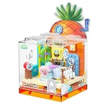 لگو جعبه خانه باب اسفنجی و گری