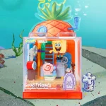 لگو جعبه خانه باب اسفنجی و گری