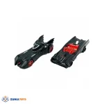 ماشین فلزی طرح بتمن شانسی