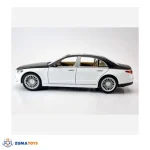 ماشین کنترلی میباخ فلزی دربازشو شارژی دودزا کد 3813