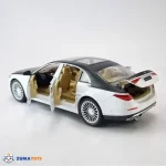 ماشین کنترلی میباخ فلزی دربازشو شارژی دودزا کد 3813