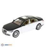 ماشین کنترلی میباخ فلزی دربازشو شارژی دودزا کد 3813