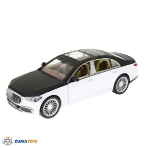 ماشین کنترلی میباخ فلزی دربازشو شارژی دودزا کد 3813