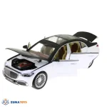 ماشین کنترلی میباخ فلزی دربازشو شارژی دودزا کد 3813