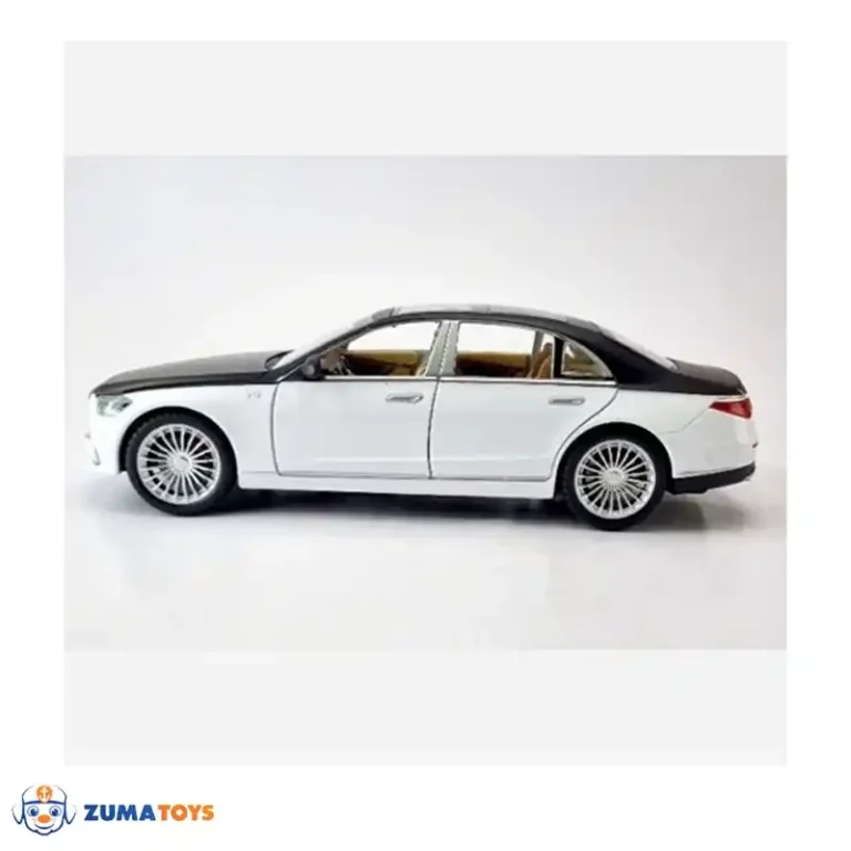 ماشین کنترلی میباخ فلزی دربازشو شارژی دودزا کد 3813