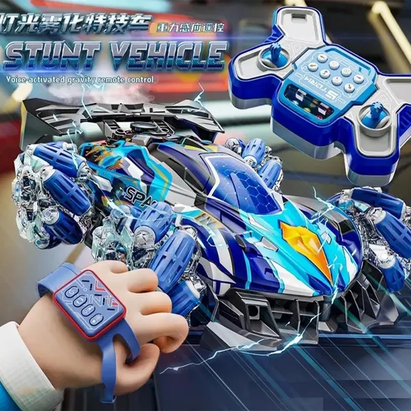 ماشین آفرود کنترلی چرخ کپسولی آیتم 1269